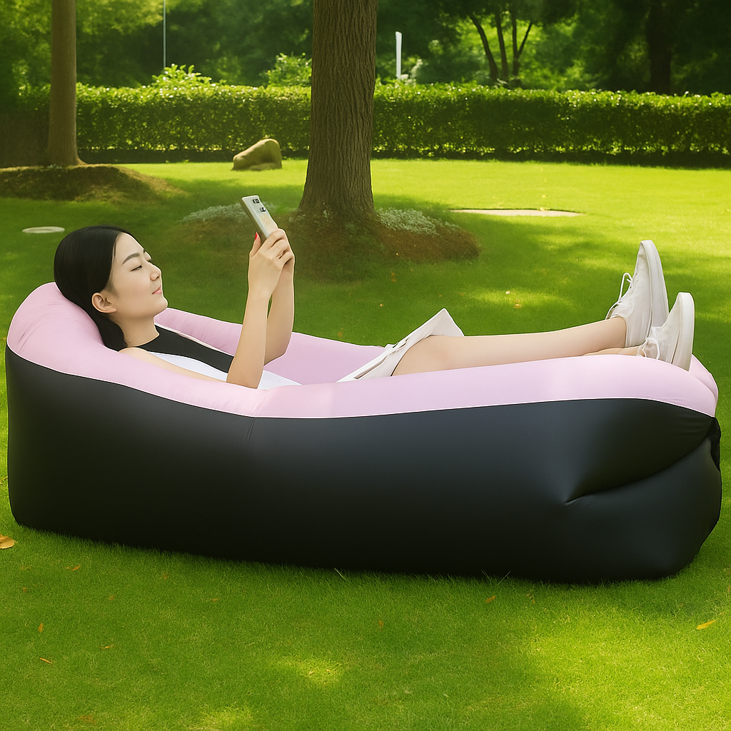 ラクふう™ - 外でも家でも使える万能ソファ