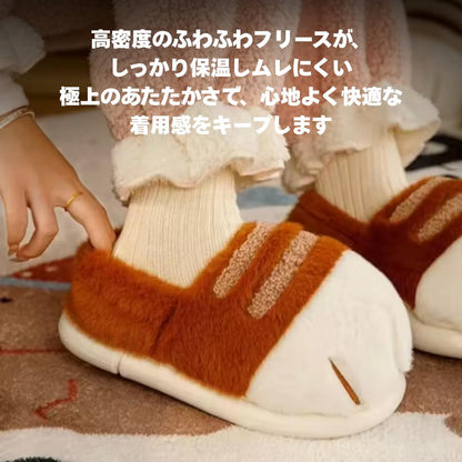 PawMofu™ – ペットの癒しを足元に