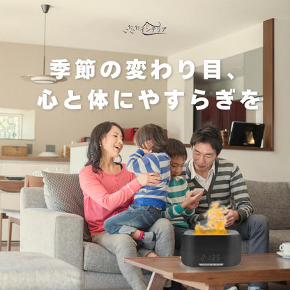 ぬくもり™｜炎と香りで、心ほどけるひととき