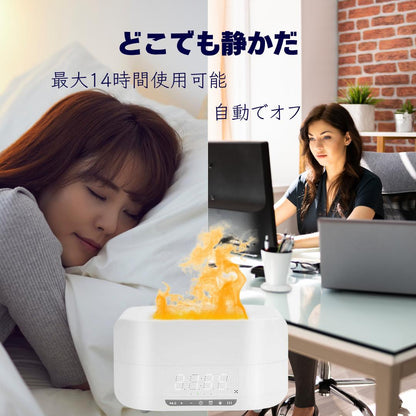 ぬくもり™｜炎と香りで、心ほどけるひととき