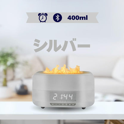 ぬくもり™｜炎と香りで、心ほどけるひととき