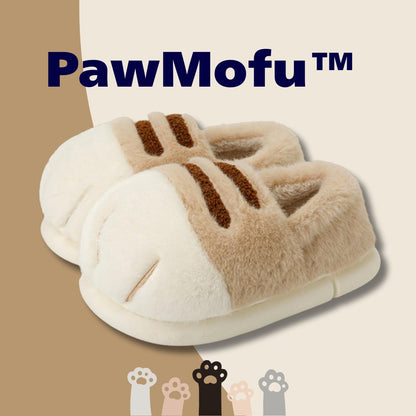 PawMofu™ – ペットの癒しを足元に