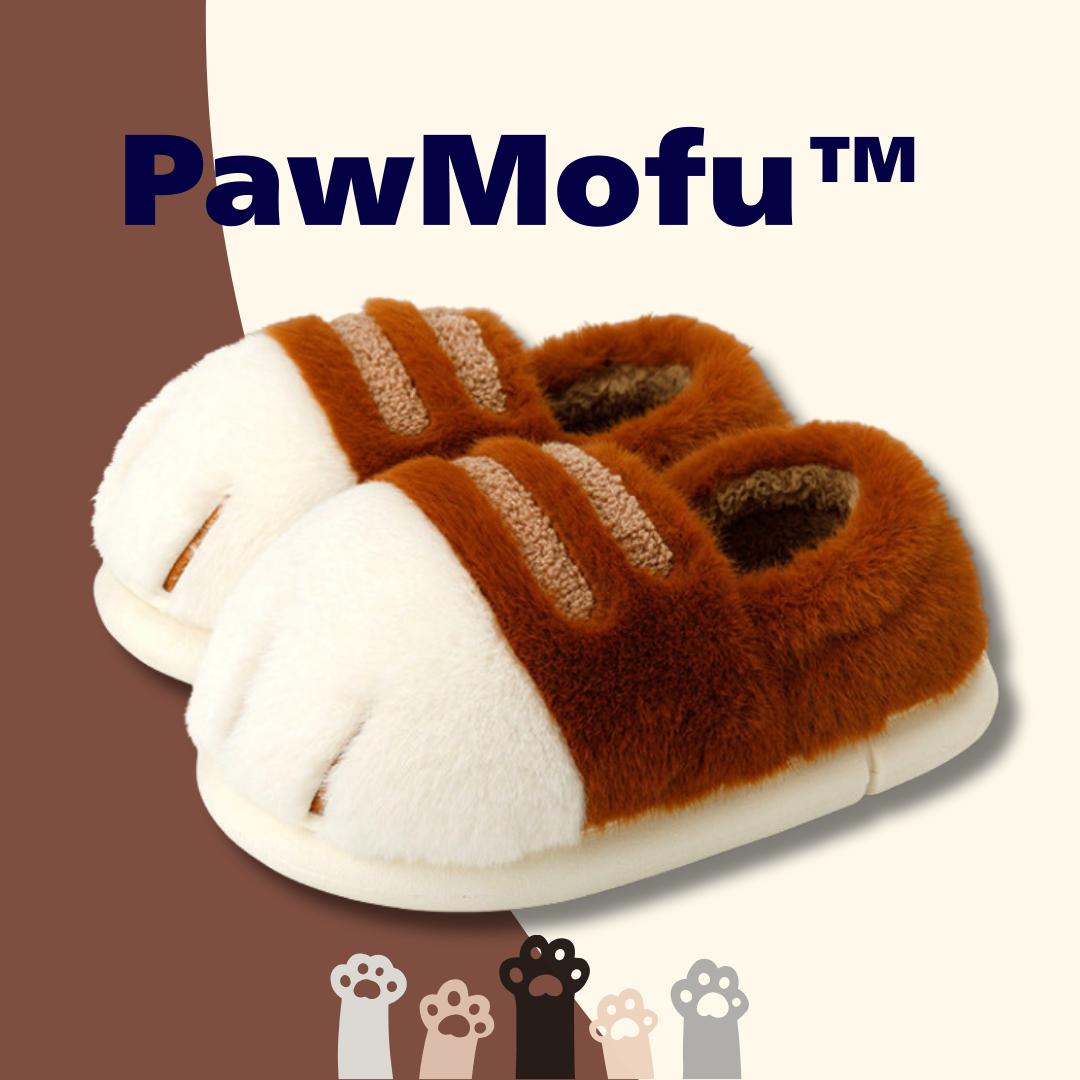 PawMofu™ – ペットの癒しを足元に