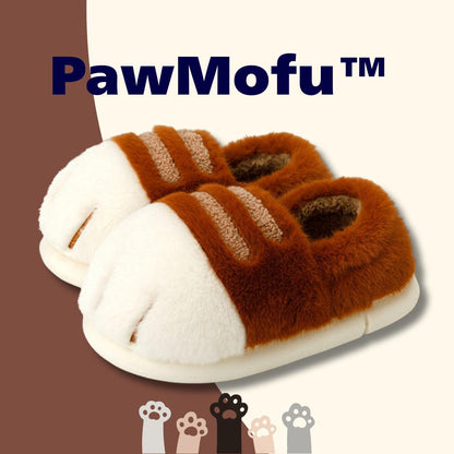 PawMofu™ – ペットの癒しを足元に