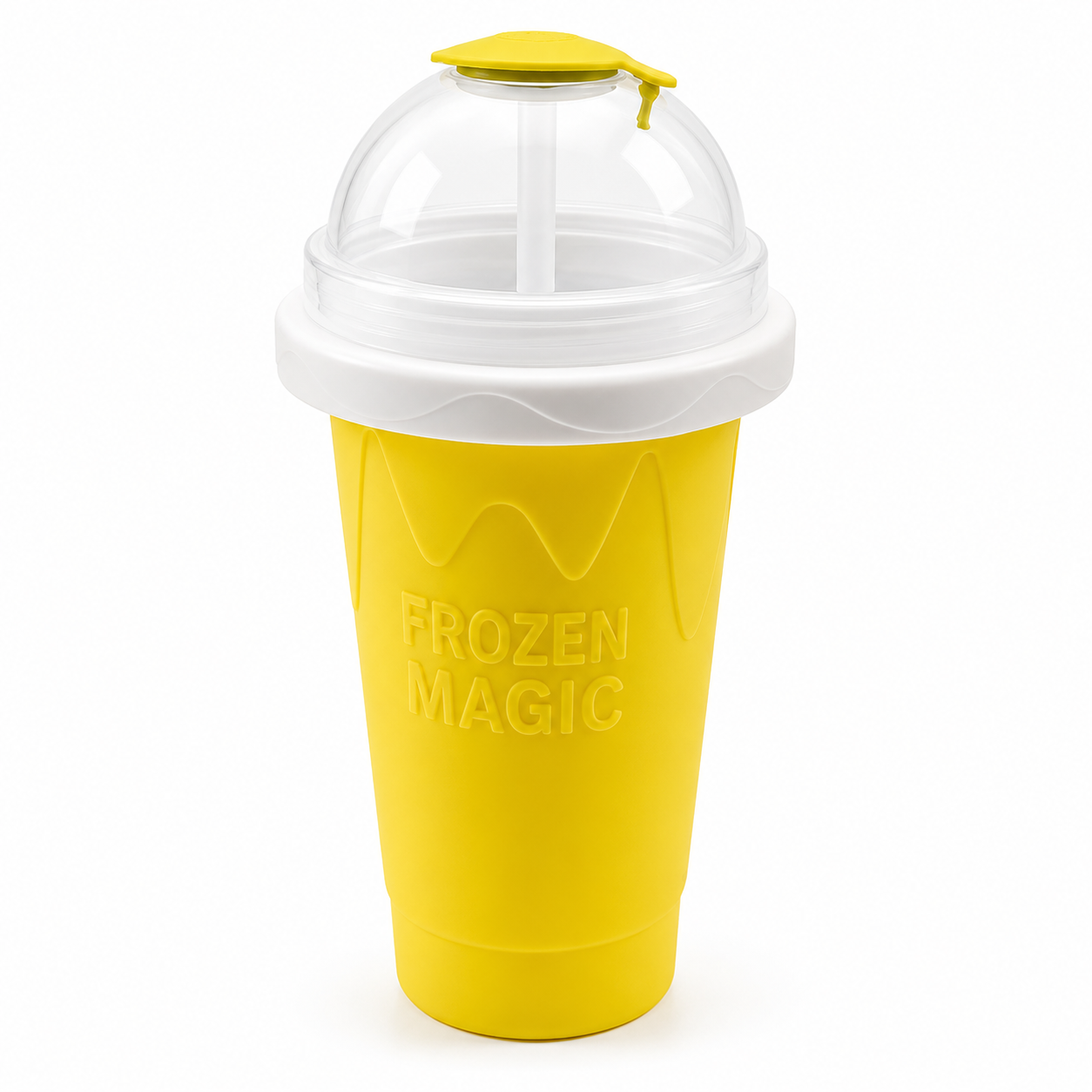 YukiCup™  | 思い出も、一緒につくろう。  いつものジュースが、親子の特別な時間に。