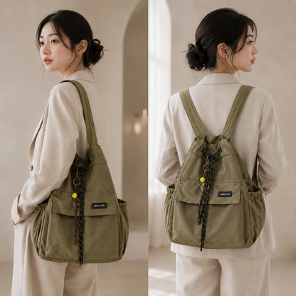 Linoa™ 1つで2、賢いバッグ