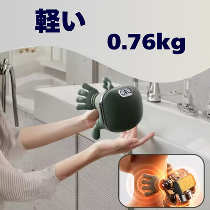 シアスー™ – 毎日の肩こり、もう我慢しない